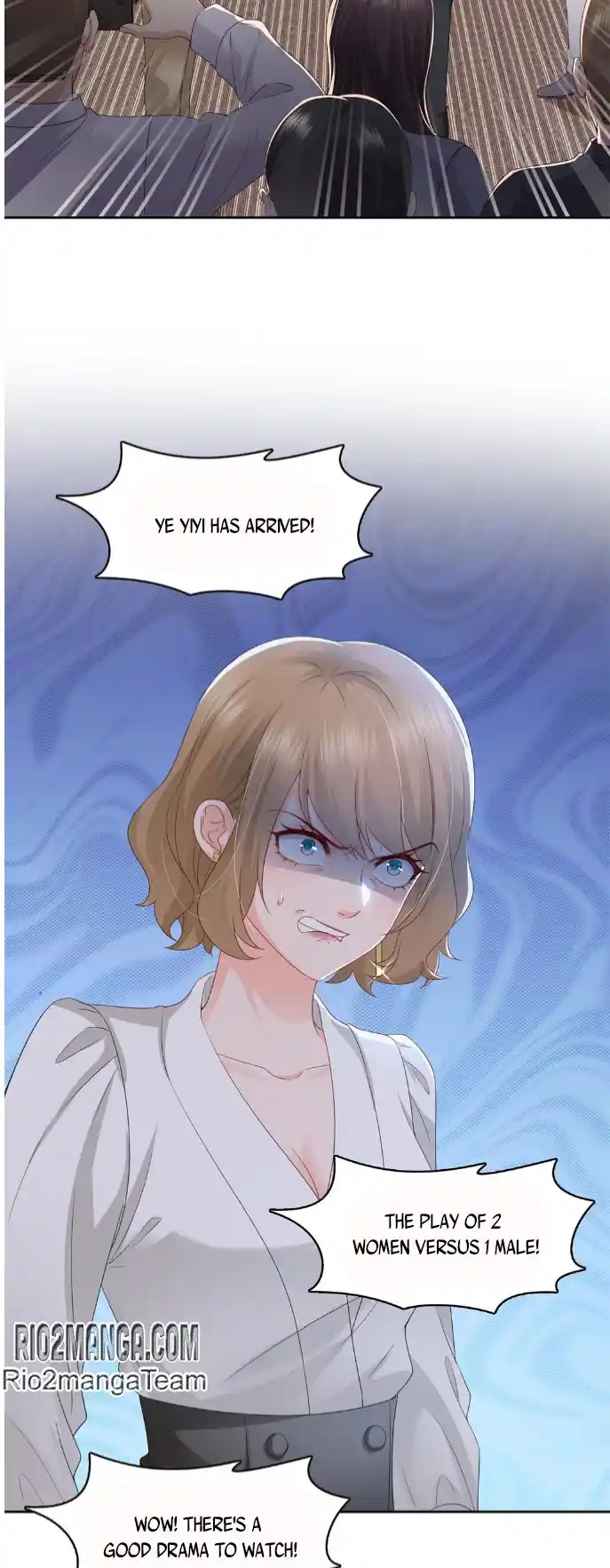 Perfect Secret Love: The Bad New Wife Is A Little Sweet Chapter 392