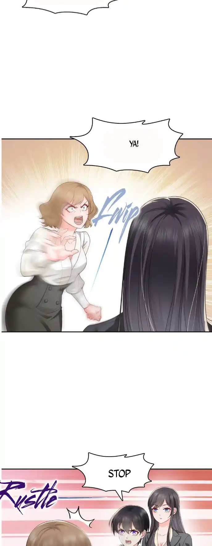 Perfect Secret Love: The Bad New Wife Is A Little Sweet Chapter 392