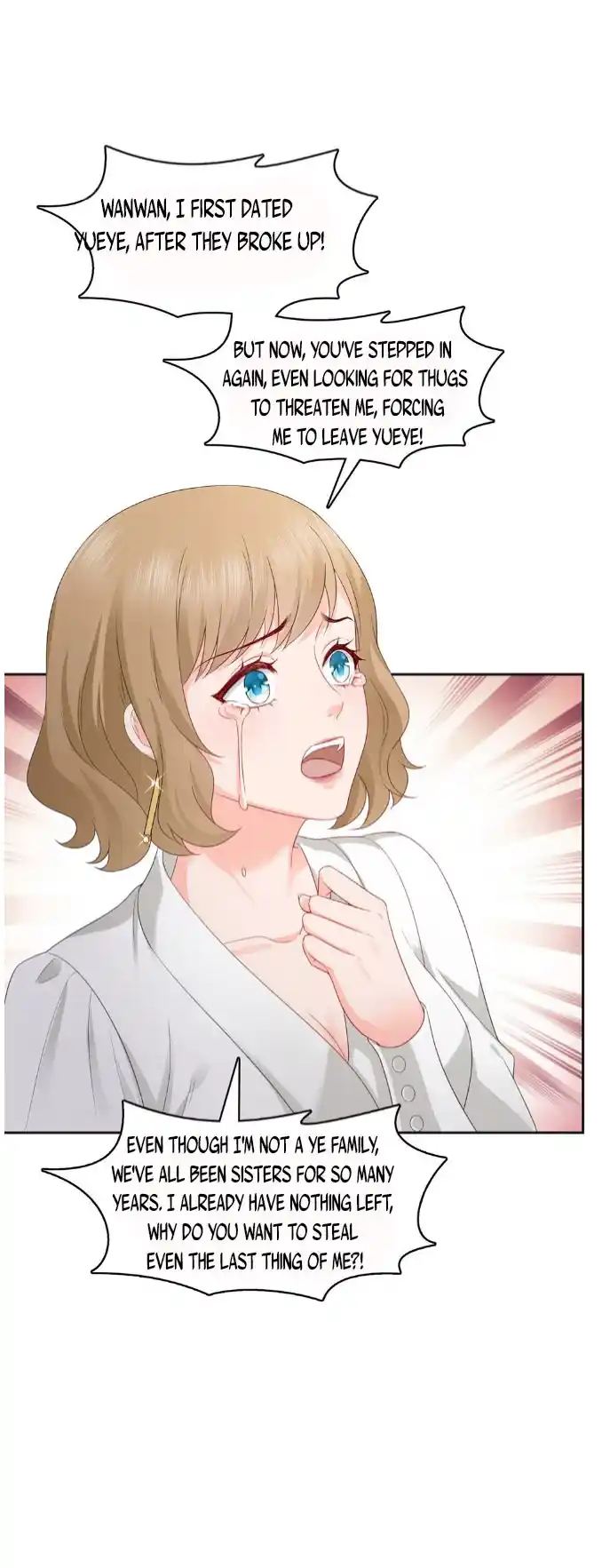 Perfect Secret Love: The Bad New Wife Is A Little Sweet Chapter 392