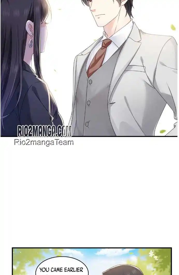 Perfect Secret Love: The Bad New Wife Is A Little Sweet Chapter 393