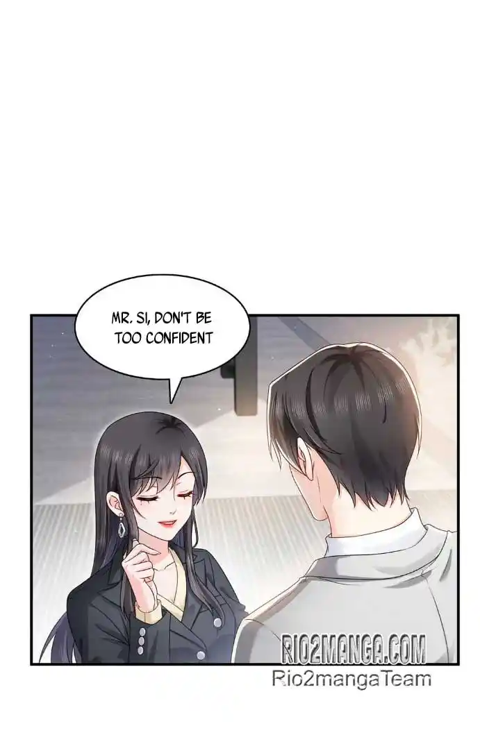 Perfect Secret Love: The Bad New Wife Is A Little Sweet Chapter 393