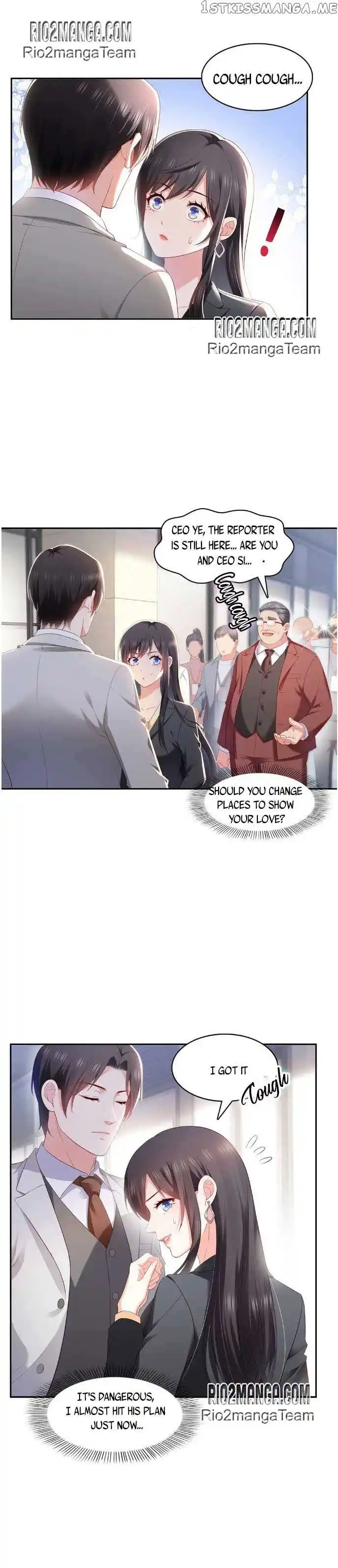 Perfect Secret Love: The Bad New Wife Is A Little Sweet Chapter 394