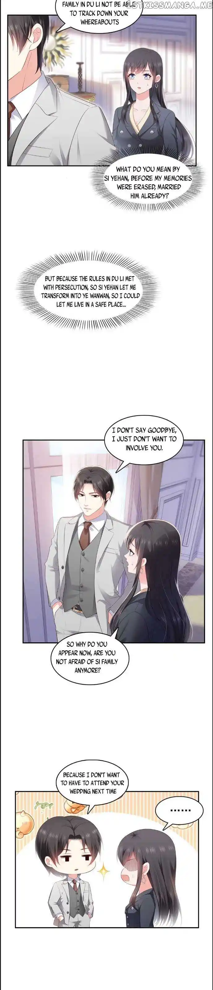 Perfect Secret Love: The Bad New Wife Is A Little Sweet Chapter 394