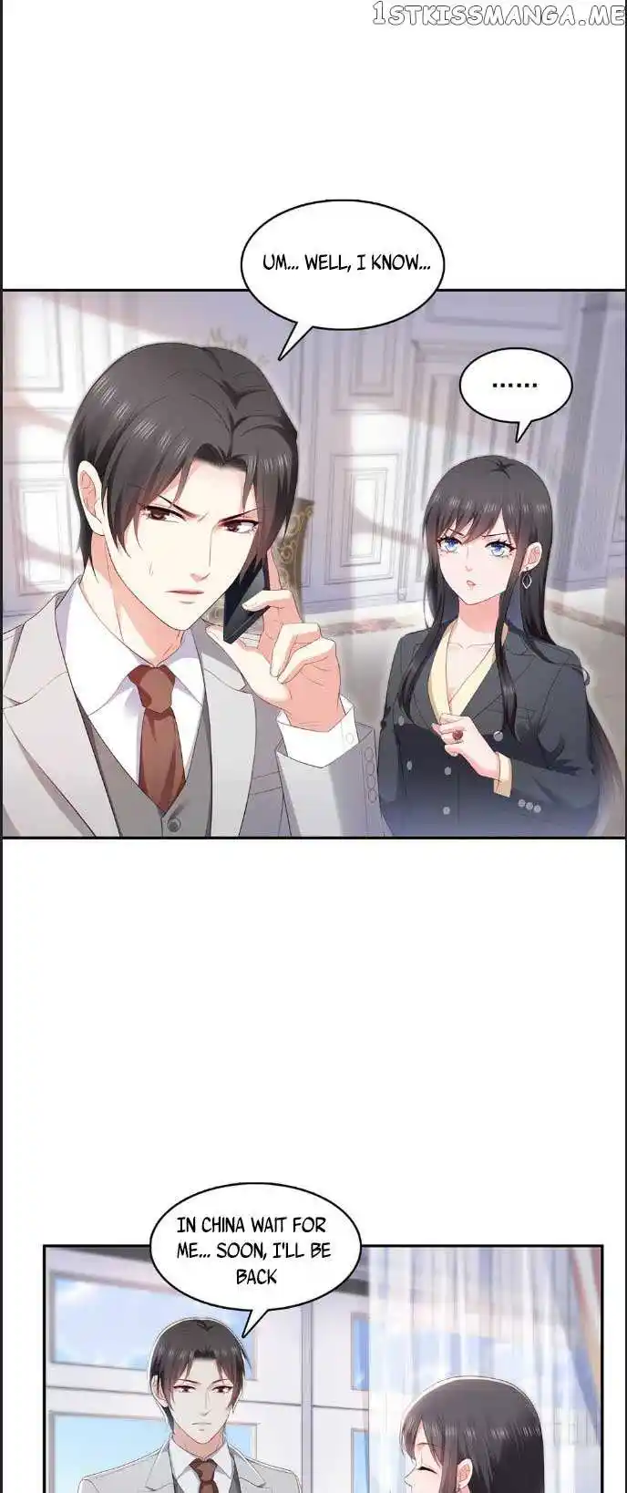 Perfect Secret Love: The Bad New Wife Is A Little Sweet Chapter 394