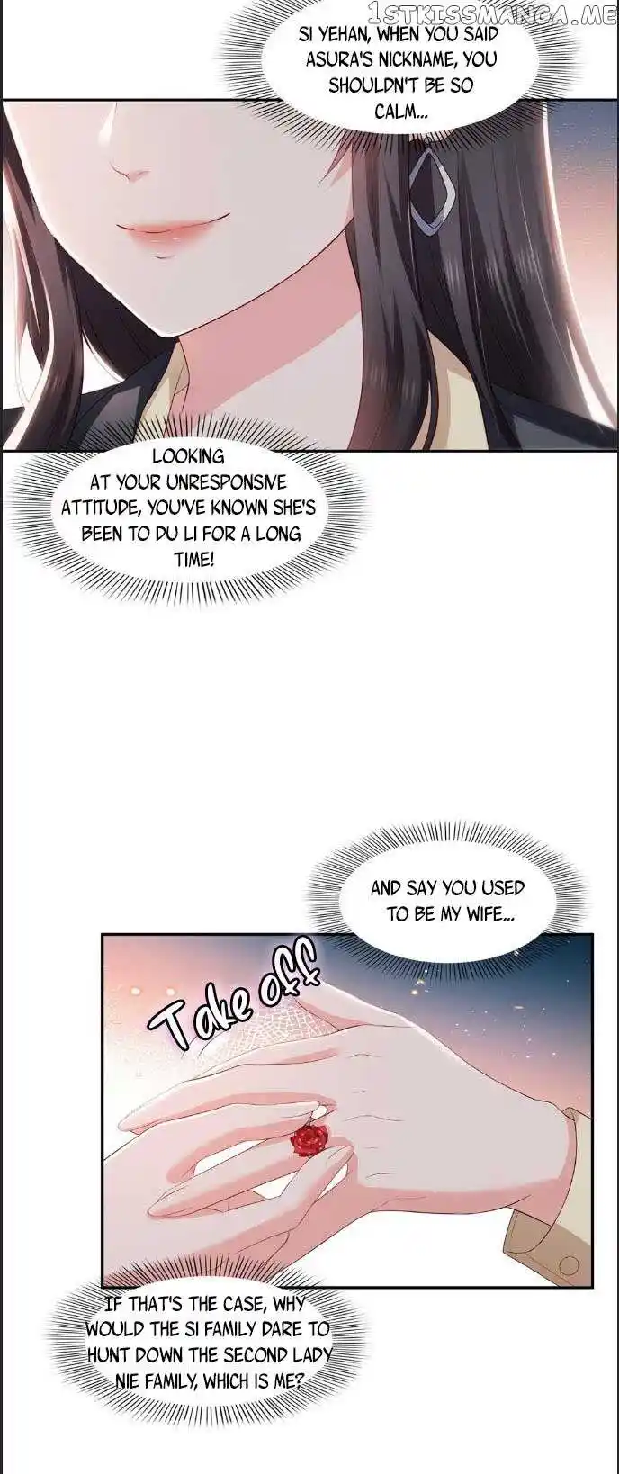 Perfect Secret Love: The Bad New Wife Is A Little Sweet Chapter 394