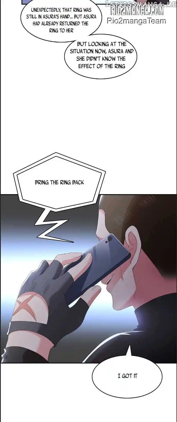 Perfect Secret Love: The Bad New Wife Is A Little Sweet Chapter 394