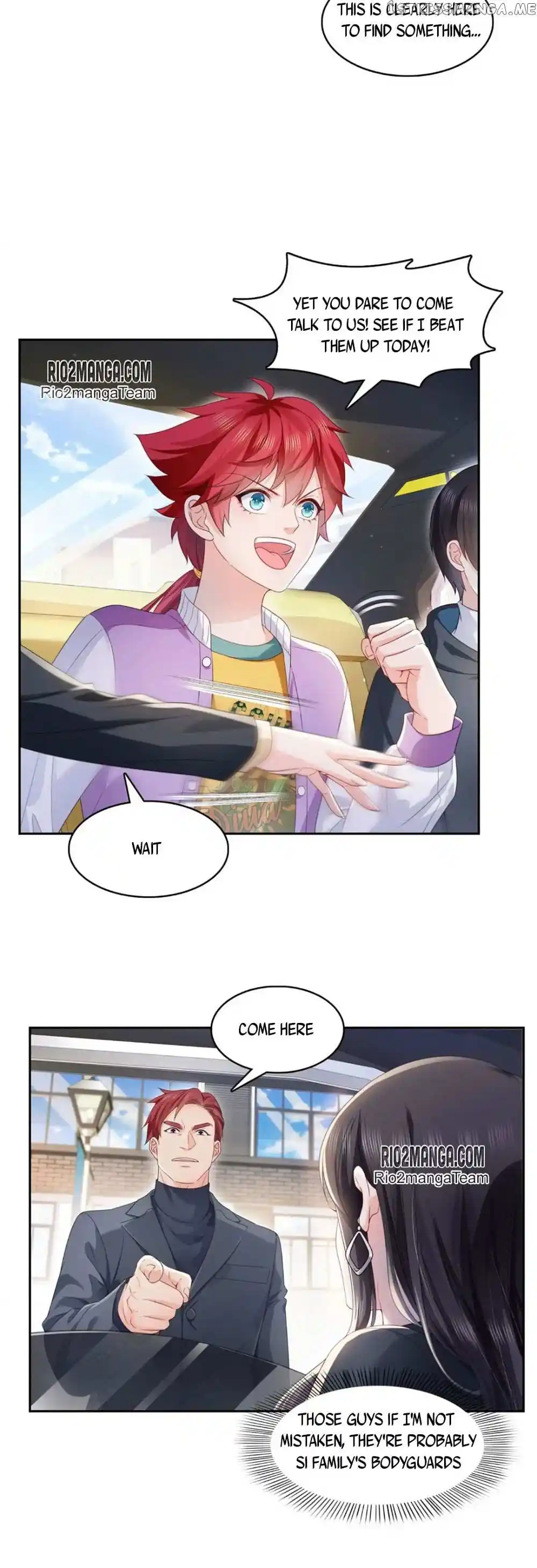 Perfect Secret Love: The Bad New Wife Is A Little Sweet Chapter 395