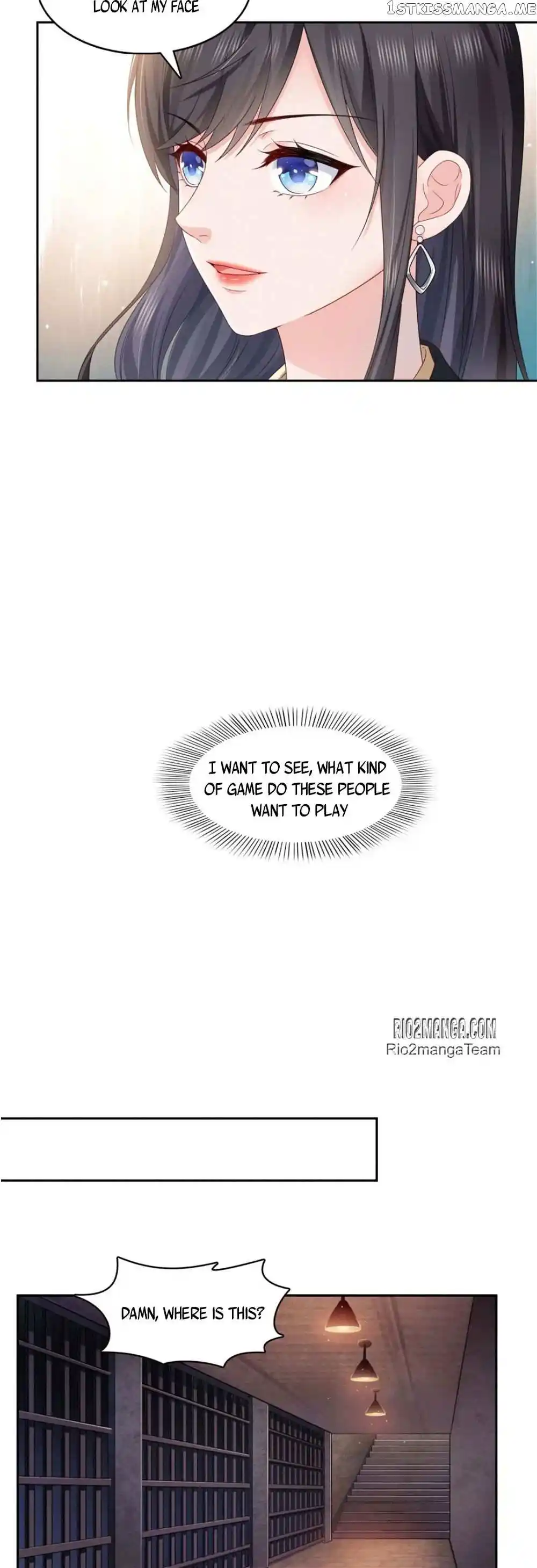 Perfect Secret Love: The Bad New Wife Is A Little Sweet Chapter 395