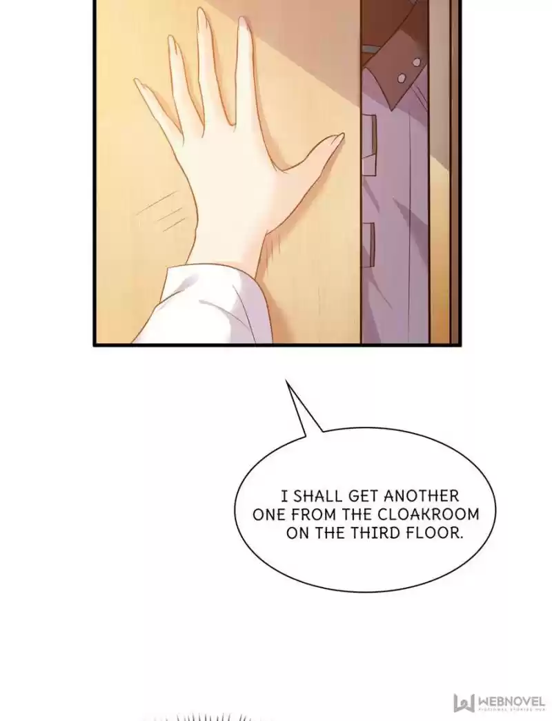 Perfect Secret Love: The Bad New Wife Is A Little Sweet Chapter 4