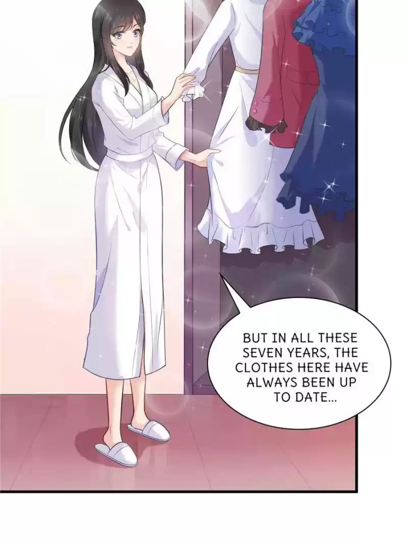 Perfect Secret Love: The Bad New Wife Is A Little Sweet Chapter 4