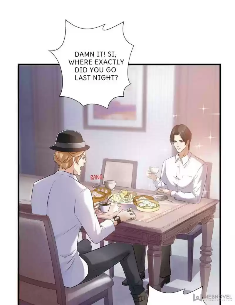 Perfect Secret Love: The Bad New Wife Is A Little Sweet Chapter 4