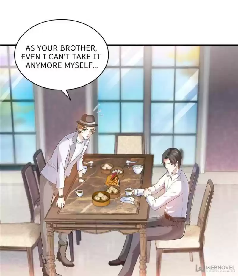 Perfect Secret Love: The Bad New Wife Is A Little Sweet Chapter 4