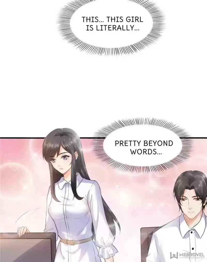 Perfect Secret Love: The Bad New Wife Is A Little Sweet Chapter 4