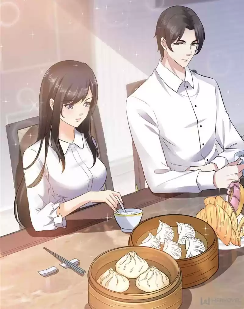 Perfect Secret Love: The Bad New Wife Is A Little Sweet Chapter 4