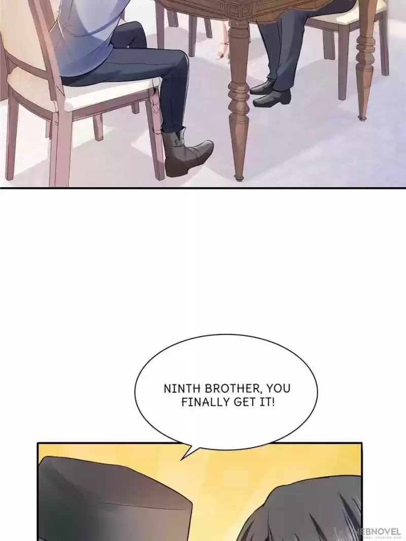 Perfect Secret Love: The Bad New Wife Is A Little Sweet Chapter 4