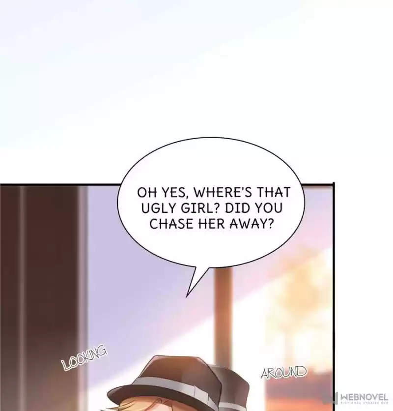 Perfect Secret Love: The Bad New Wife Is A Little Sweet Chapter 4