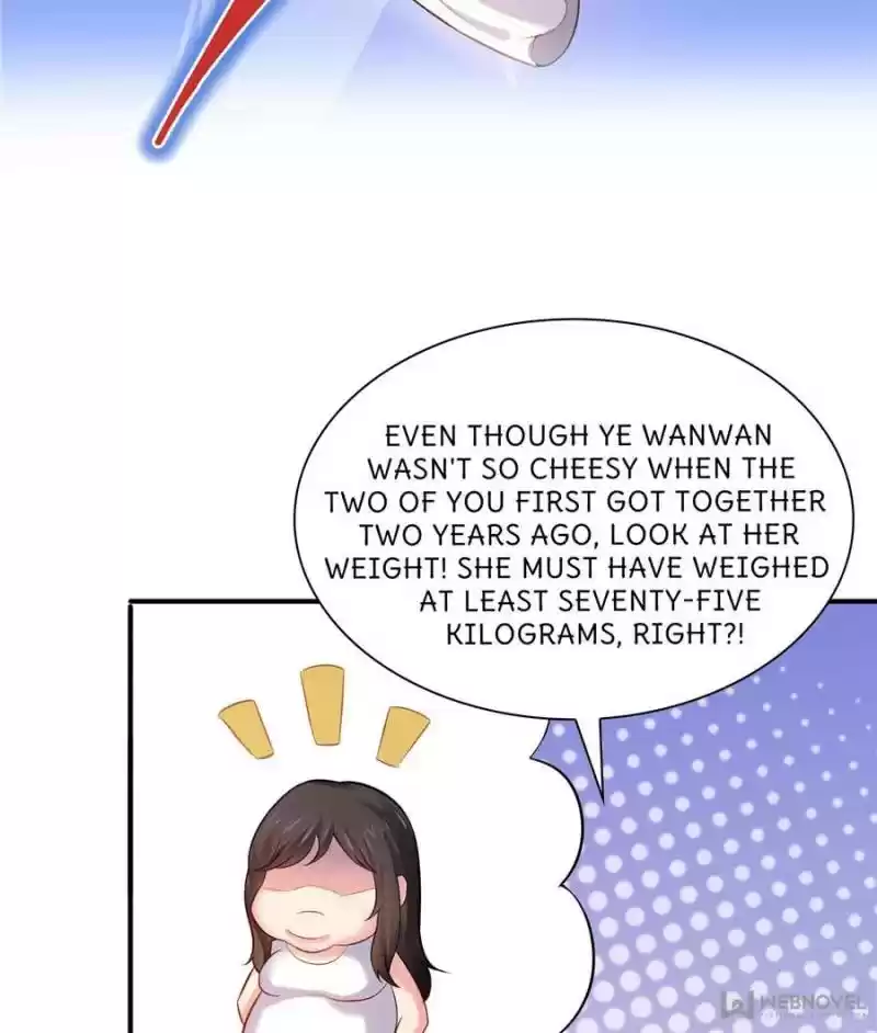 Perfect Secret Love: The Bad New Wife Is A Little Sweet Chapter 4