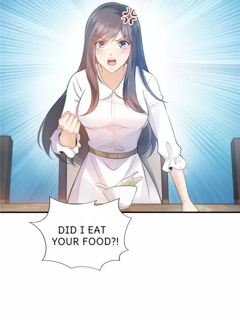 Perfect Secret Love: The Bad New Wife Is A Little Sweet Chapter 4