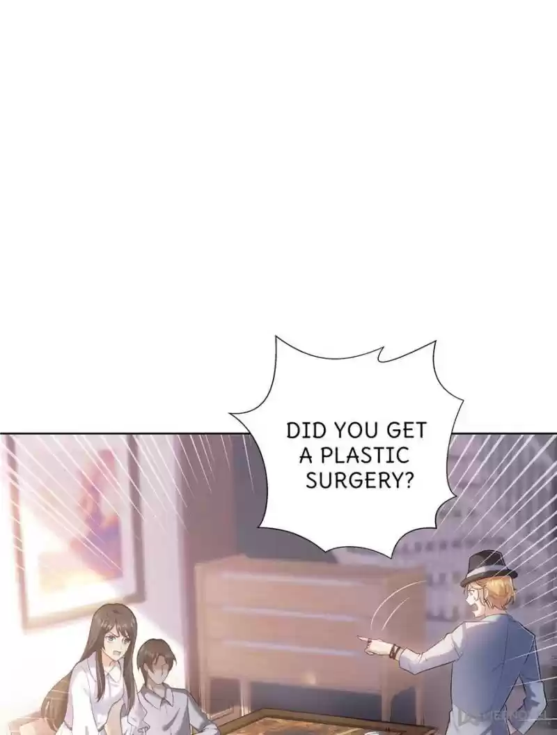 Perfect Secret Love: The Bad New Wife Is A Little Sweet Chapter 4