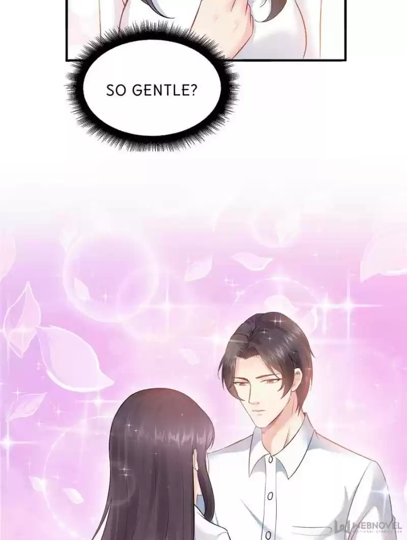 Perfect Secret Love: The Bad New Wife Is A Little Sweet Chapter 4