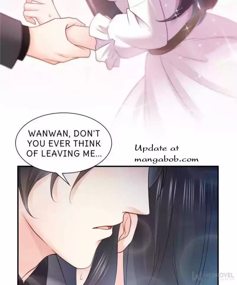 Perfect Secret Love: The Bad New Wife Is A Little Sweet Chapter 40