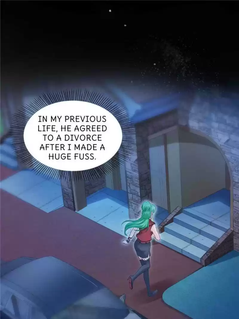 Perfect Secret Love: The Bad New Wife Is A Little Sweet Chapter 40