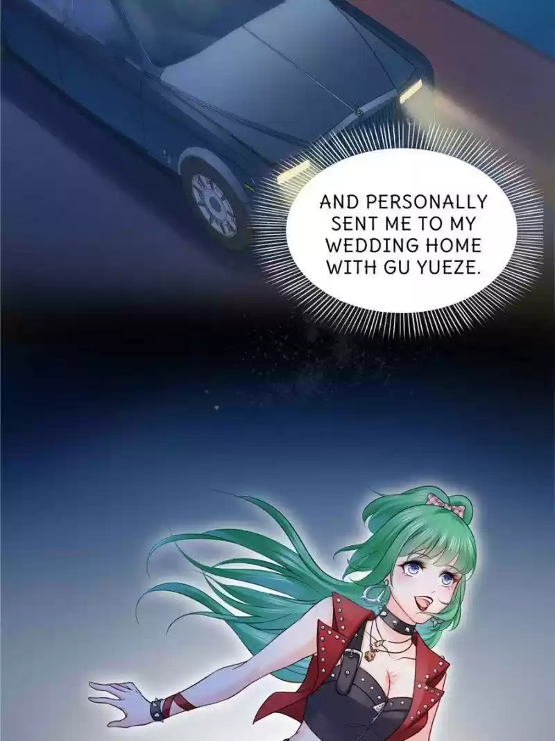 Perfect Secret Love: The Bad New Wife Is A Little Sweet Chapter 40