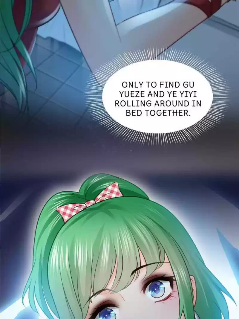 Perfect Secret Love: The Bad New Wife Is A Little Sweet Chapter 40