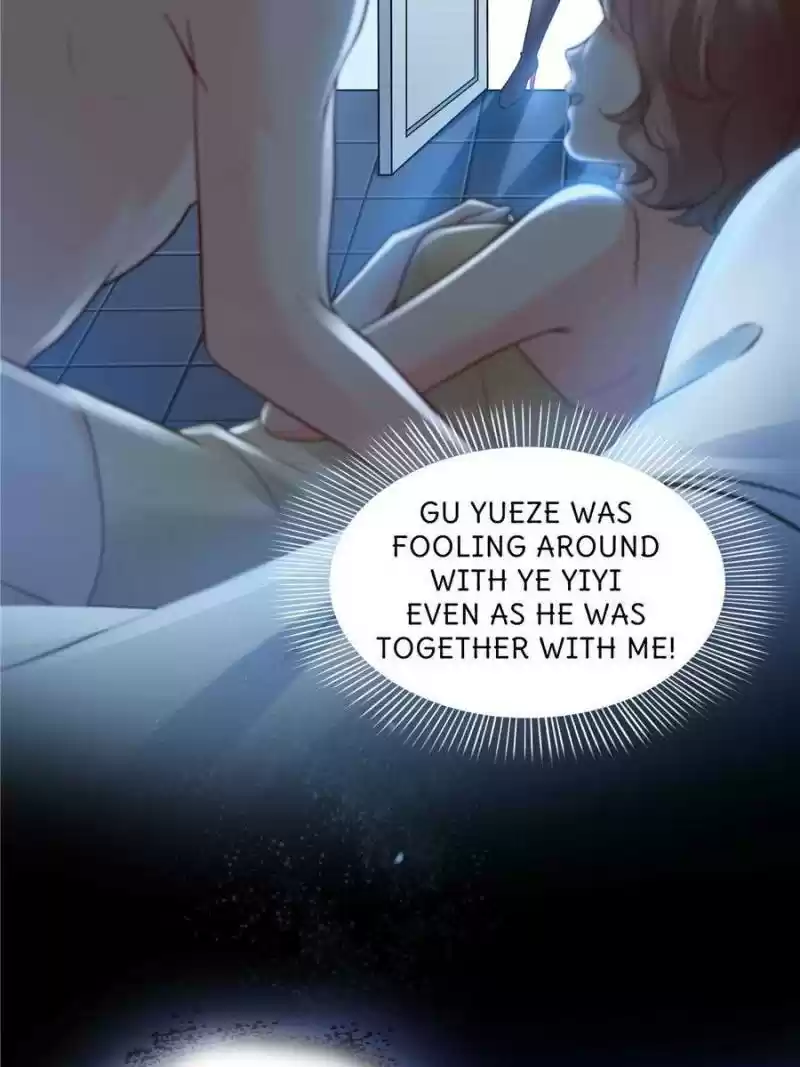 Perfect Secret Love: The Bad New Wife Is A Little Sweet Chapter 40