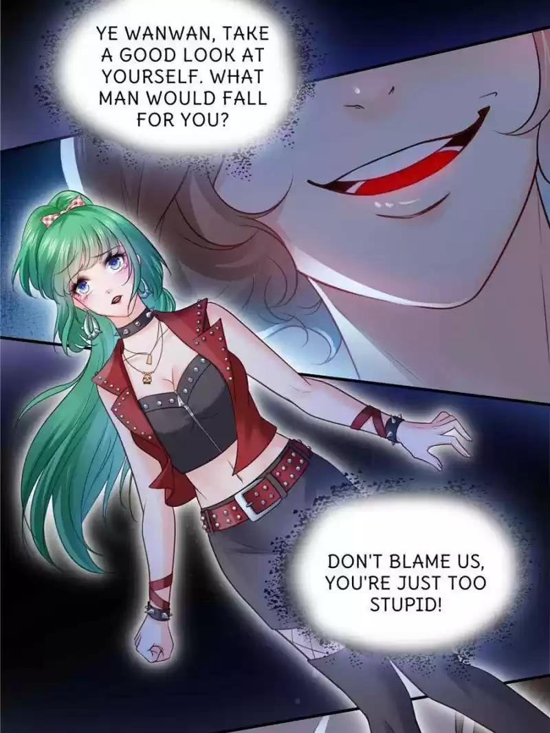 Perfect Secret Love: The Bad New Wife Is A Little Sweet Chapter 40