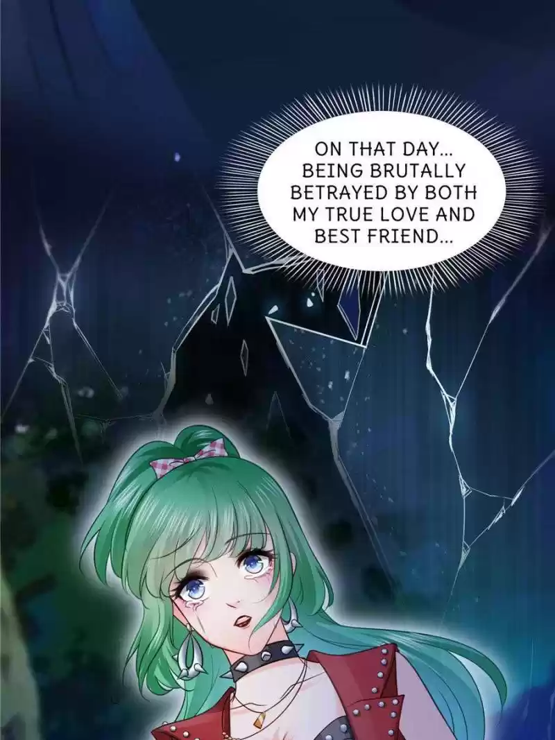 Perfect Secret Love: The Bad New Wife Is A Little Sweet Chapter 40