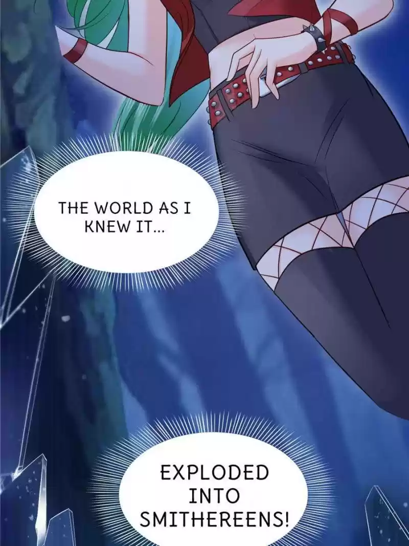 Perfect Secret Love: The Bad New Wife Is A Little Sweet Chapter 40