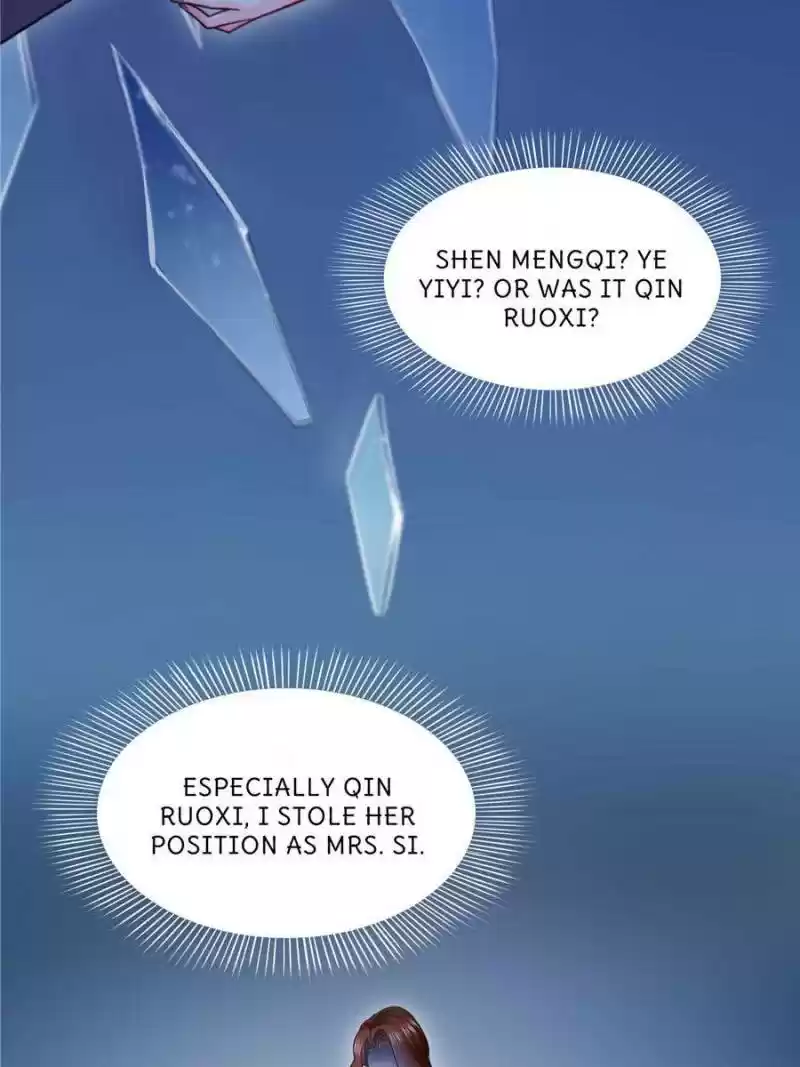 Perfect Secret Love: The Bad New Wife Is A Little Sweet Chapter 40