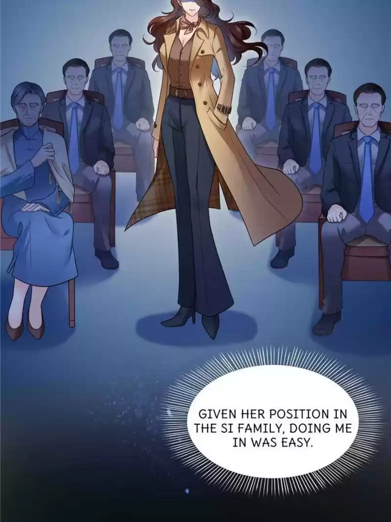 Perfect Secret Love: The Bad New Wife Is A Little Sweet Chapter 40