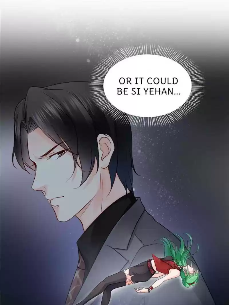 Perfect Secret Love: The Bad New Wife Is A Little Sweet Chapter 40