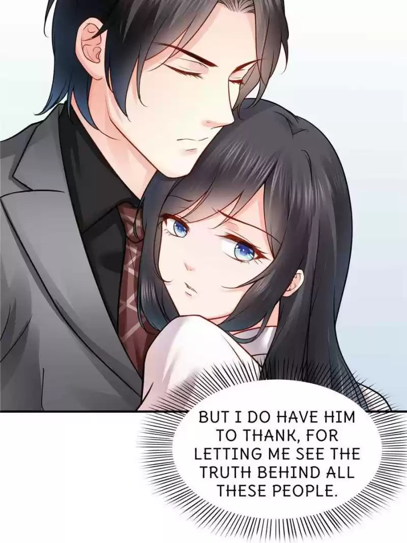 Perfect Secret Love: The Bad New Wife Is A Little Sweet Chapter 40