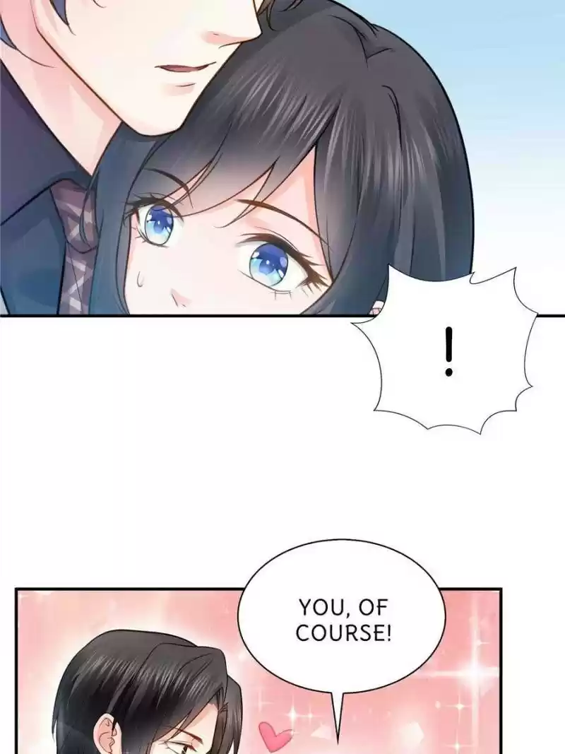 Perfect Secret Love: The Bad New Wife Is A Little Sweet Chapter 40