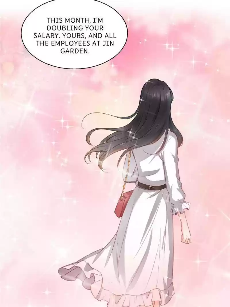 Perfect Secret Love: The Bad New Wife Is A Little Sweet Chapter 40