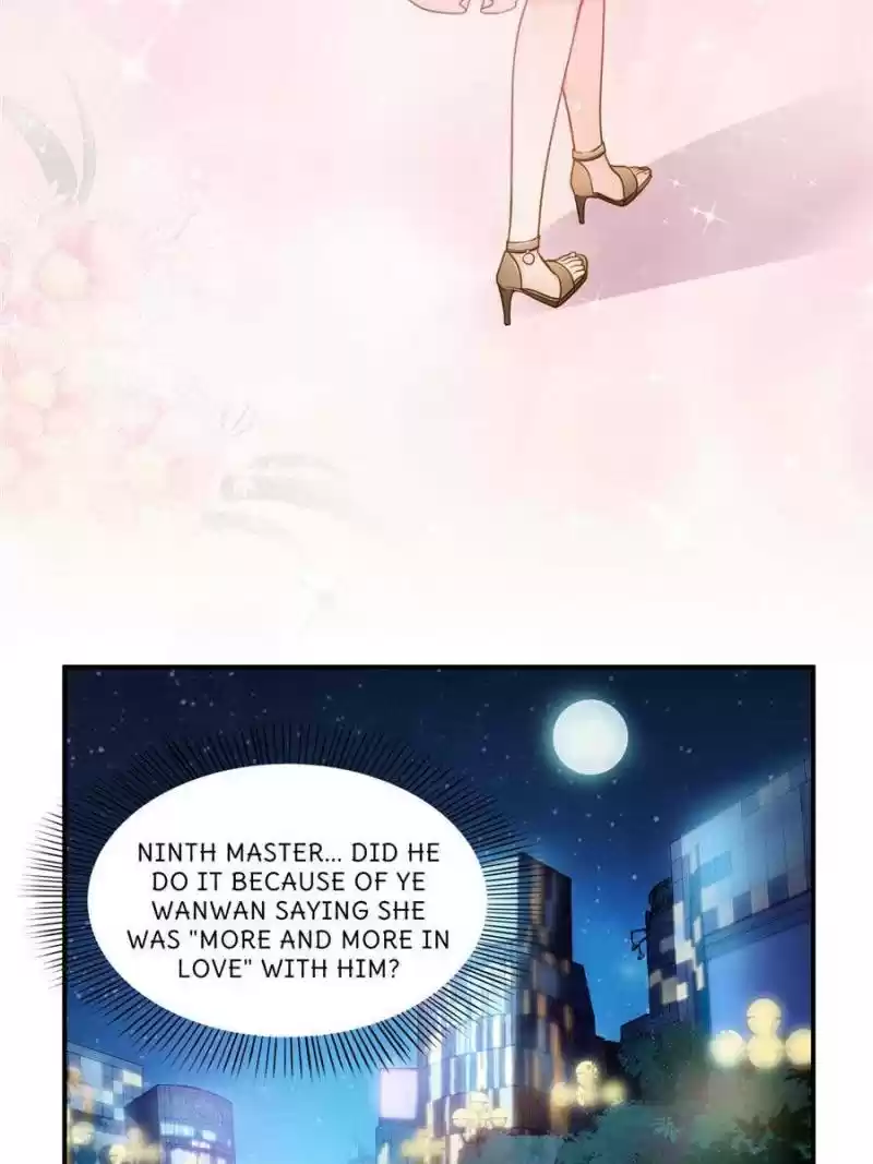 Perfect Secret Love: The Bad New Wife Is A Little Sweet Chapter 40