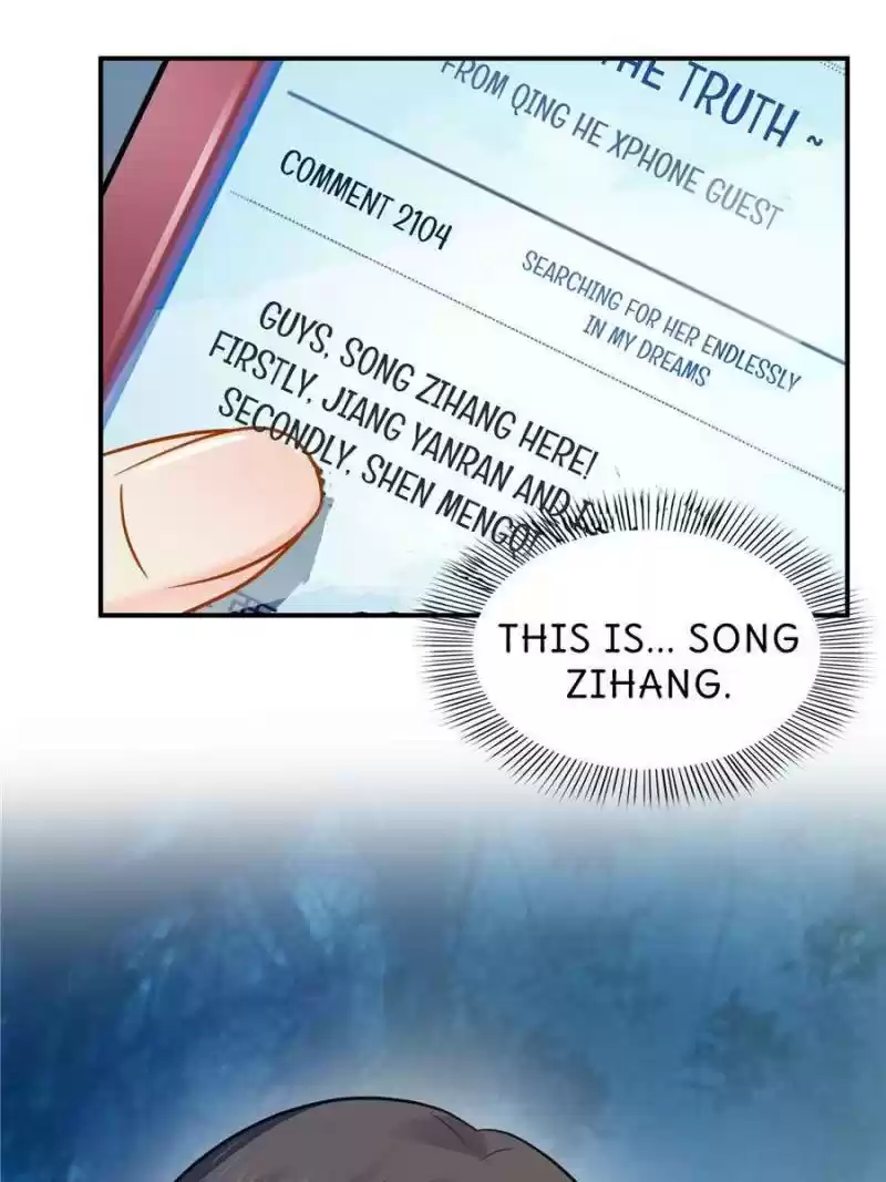 Perfect Secret Love: The Bad New Wife Is A Little Sweet Chapter 40