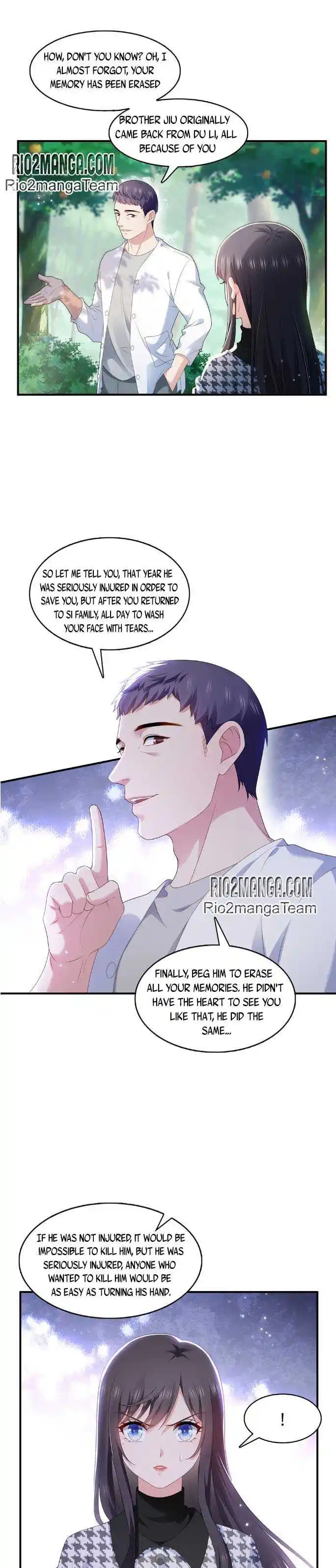 Perfect Secret Love: The Bad New Wife Is A Little Sweet Chapter 401