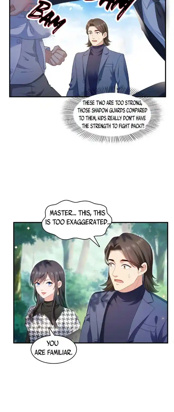 Perfect Secret Love: The Bad New Wife Is A Little Sweet Chapter 401