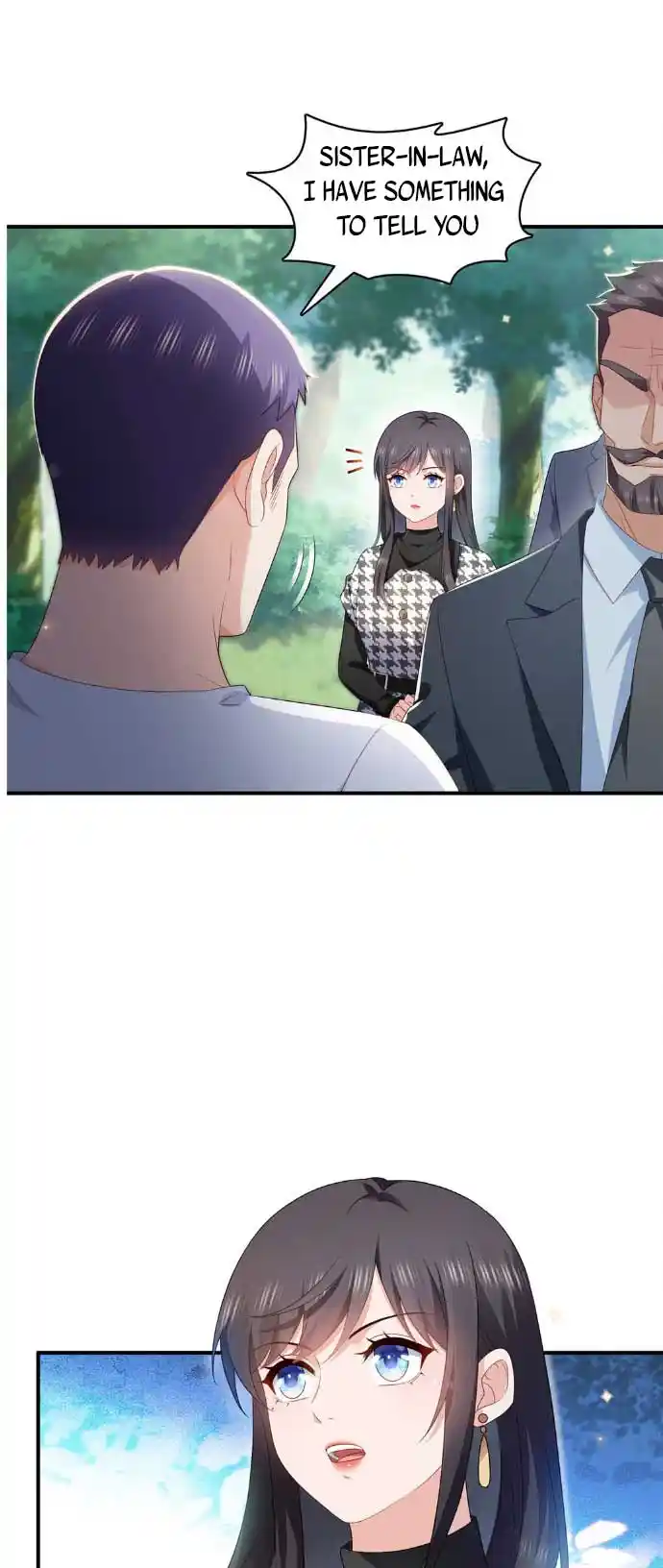 Perfect Secret Love: The Bad New Wife Is A Little Sweet Chapter 401