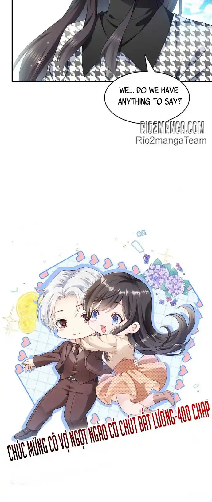 Perfect Secret Love: The Bad New Wife Is A Little Sweet Chapter 401