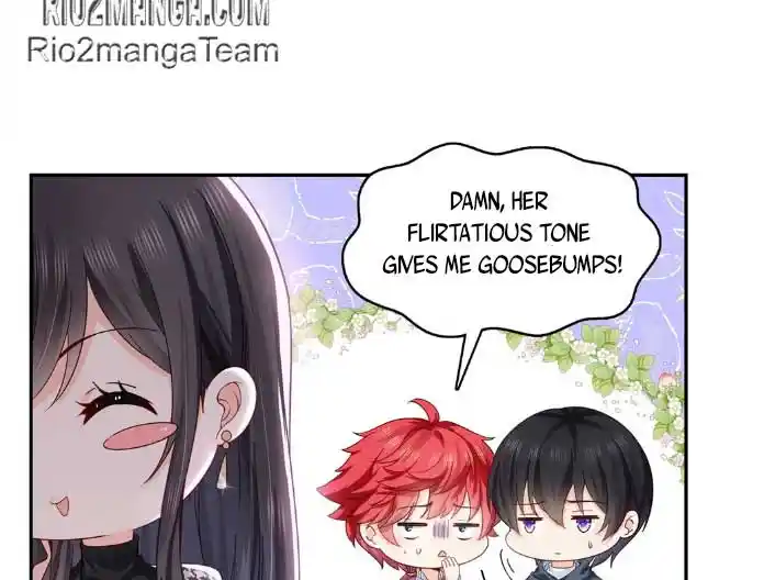 Perfect Secret Love: The Bad New Wife Is A Little Sweet Chapter 404