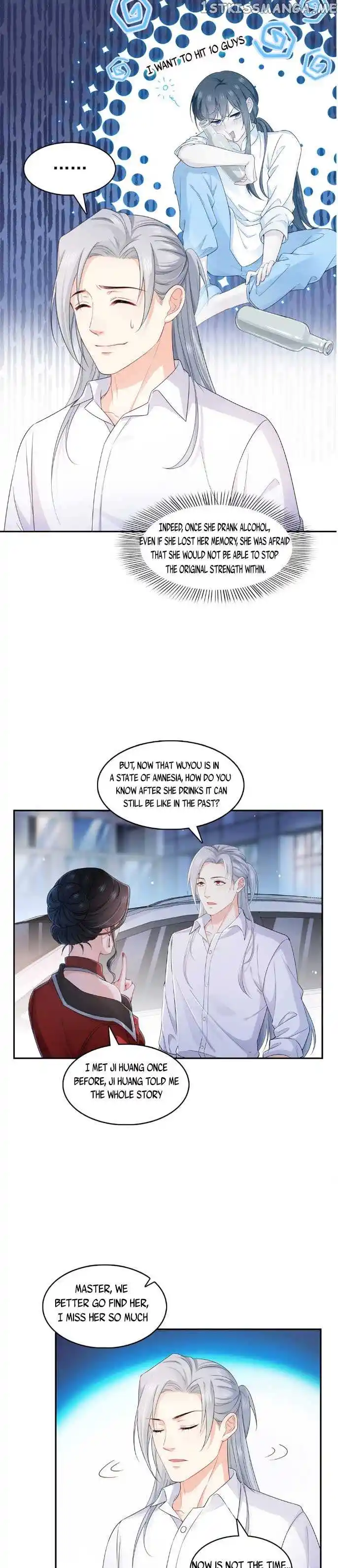 Perfect Secret Love: The Bad New Wife Is A Little Sweet Chapter 405