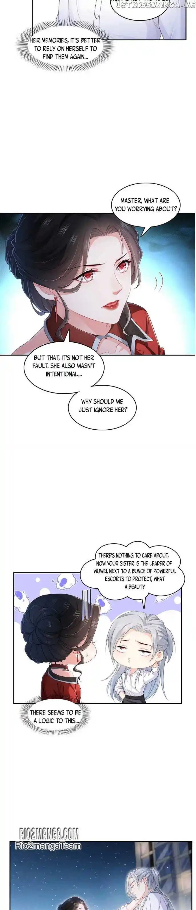 Perfect Secret Love: The Bad New Wife Is A Little Sweet Chapter 405