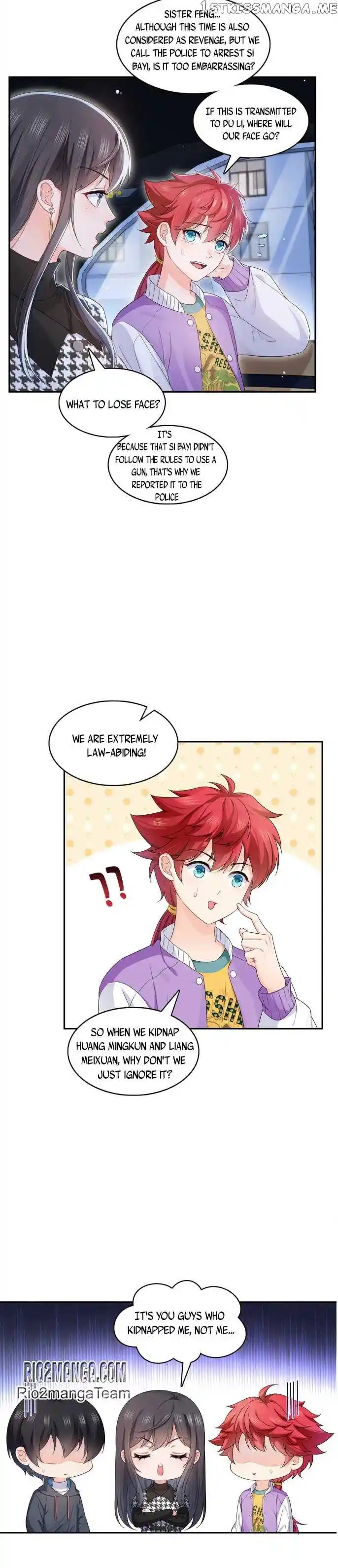 Perfect Secret Love: The Bad New Wife Is A Little Sweet Chapter 405