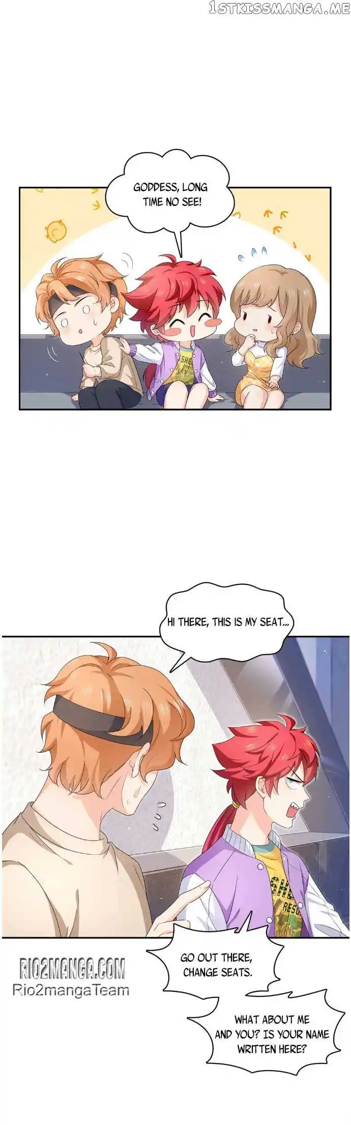 Perfect Secret Love: The Bad New Wife Is A Little Sweet Chapter 405