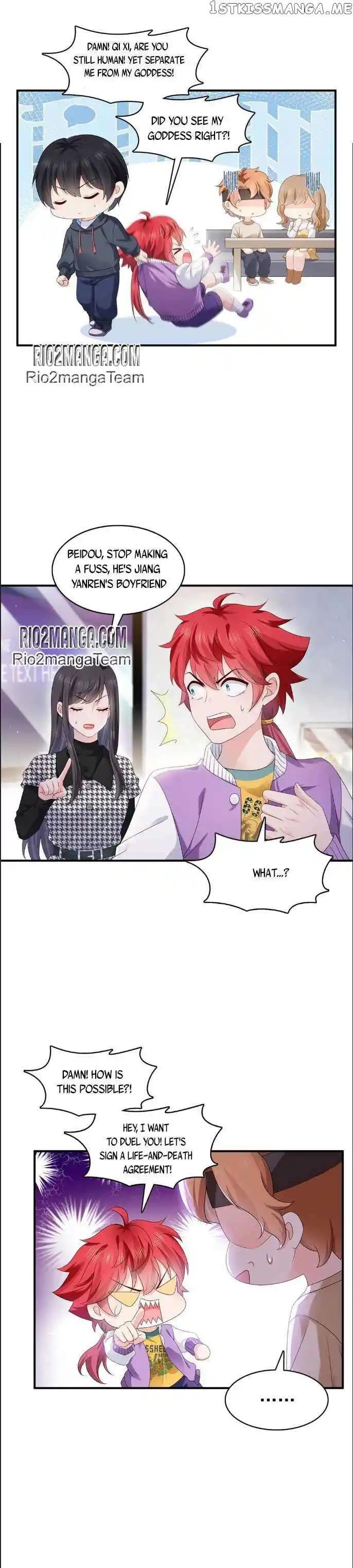 Perfect Secret Love: The Bad New Wife Is A Little Sweet Chapter 406